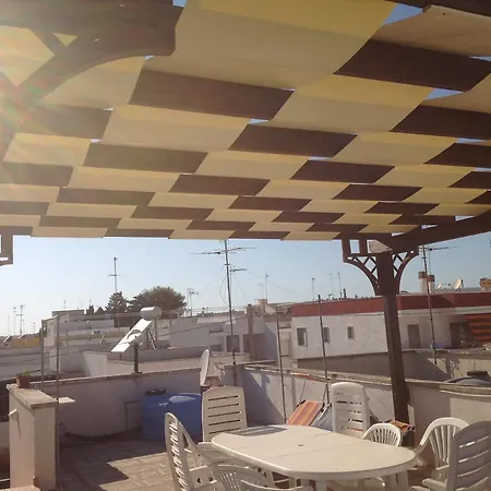 Holiday home A Pescoluse Marina Di Pescoluse