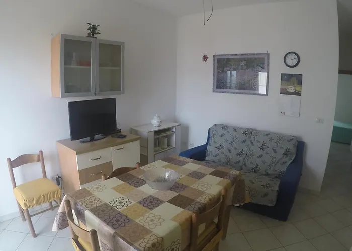 A Pescoluse Holiday home Marina Di Pescoluse