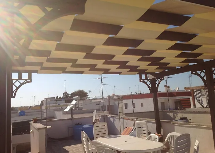 Holiday home A Pescoluse Marina Di Pescoluse